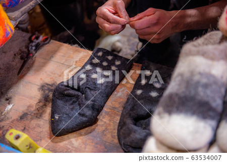 Marrakech-the world's largest souk 63534007