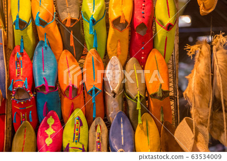 Marrakech-the world's largest souk Marrakech-the world's largest souk 63534009