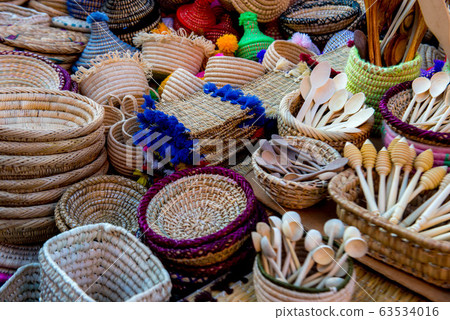 Marrakech-the world's largest souk 63534016