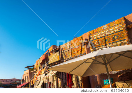 Marrakech-the world's largest souk 63534020