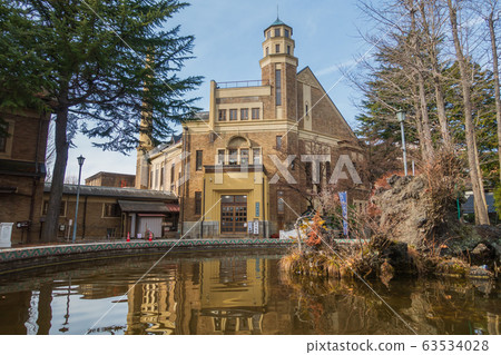 片倉廳:Su訪市高幹街國家指定重要文化財產 片倉廳:Su訪市高幹街國家指定重要文化財產 63534028