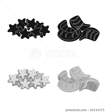 Vector design of Oktoberfest and bar symbol. Collection of Oktoberfest and cooking vector icon for stock. Vector design of Oktoberfest and bar symbol. Collection of Oktoberfest and cooking vector icon for stock. 63534373