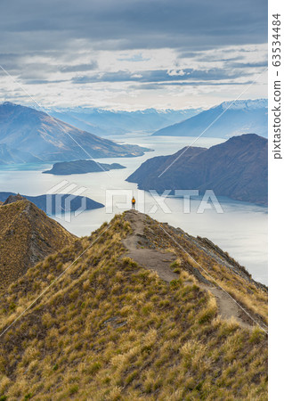 新西蘭湖 63534484