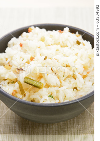 Delicious rice Delicious rice 63534992