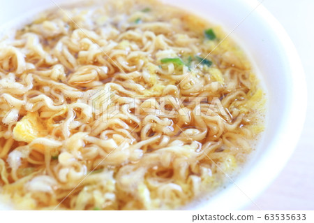 美味的杯麵 63535633