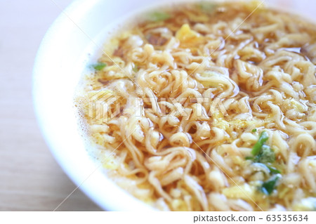 美味的杯麵 63535634