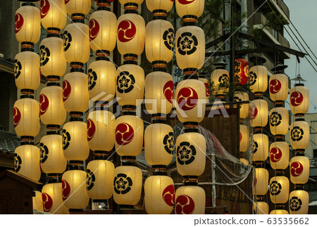 Kyoto Gion Festival Yoshiyama Kyoto Summer Festival Summer Tradition Japan's Three Great Festivals Kyoto Gion Festival Yoshiyama Kyoto Summer Festival Summer Tradition Japan's Three Great Festivals 63535662