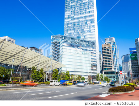 東京站八重洲口 63536183