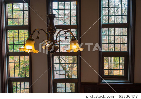 片倉大廳:Lighting訪市Koigan街的照明和窗戶 片倉大廳:Lighting訪市Koigan街的照明和窗戶 63536478