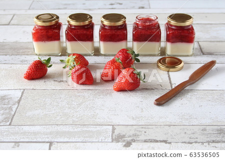 草莓果醬 63536505