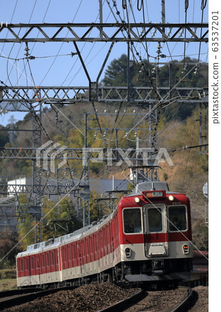 Kintetsu Osaka line Kintetsu Osaka line 63537201