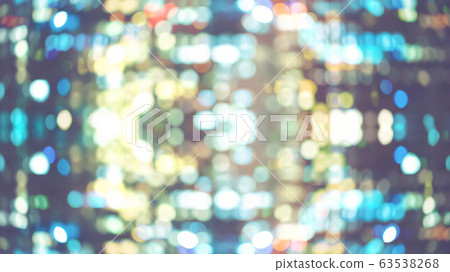 Blurred abstract bokeh background Blurred abstract bokeh background 63538268