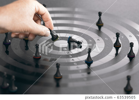 Becoming the Best. Being An Ambitious Person 63539505