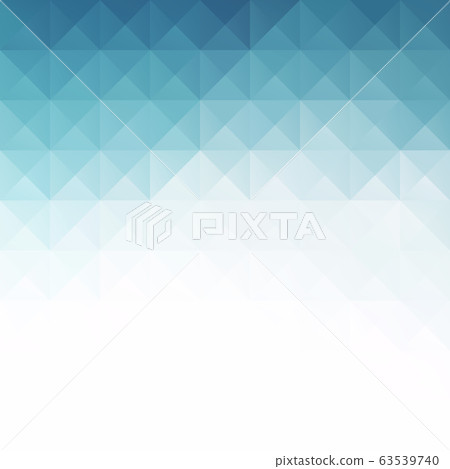 Blue Grid Mosaic Background, Creative Design Blue Grid Mosaic Background, Creative Design 63539740