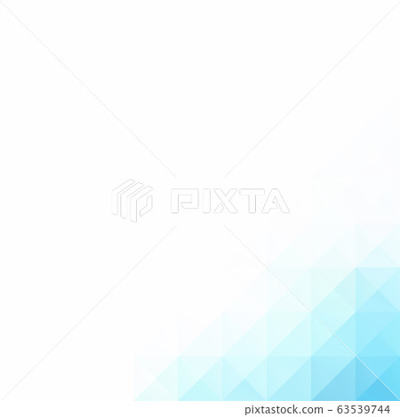 Blue Grid Mosaic Background, Creative Design Blue Grid Mosaic Background, Creative Design 63539744
