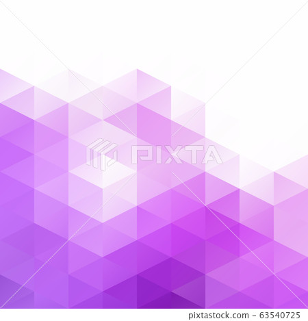 Purple Grid Mosaic Background, Creative Design 63540725