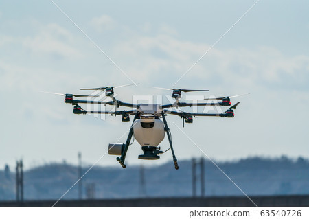 無人機噴灑農藥 無人機噴灑農藥 63540726