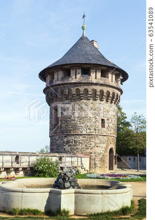 Wernigerode castle, Germany Wernigerode castle, Germany 63541089