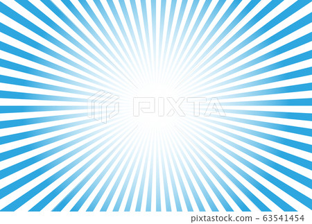Radial line blue gradation Radial line blue gradation 63541454