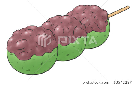 Yomogi Andango，一種顏色 63542287