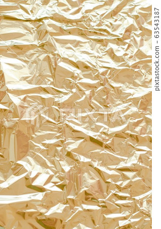 Metal glittering, crushed, glister surface, 63543187