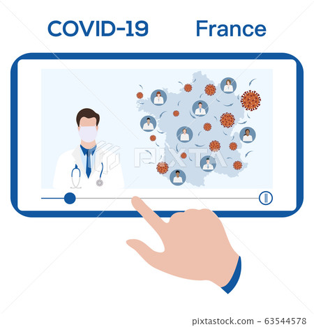 Coronavirus nCoV COVID-19 People Info France News Coronavirus nCoV COVID-19 People Info France News 63544578