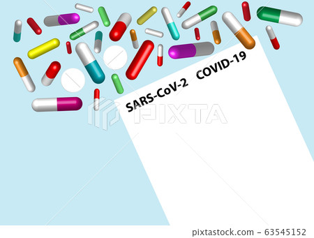 Medicamentous treatment of Coronavirus COVID-19 Medicamentous treatment of Coronavirus COVID-19 63545152