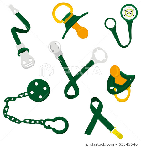 Big colored fashion baby pacifiers, dummy with 63545540