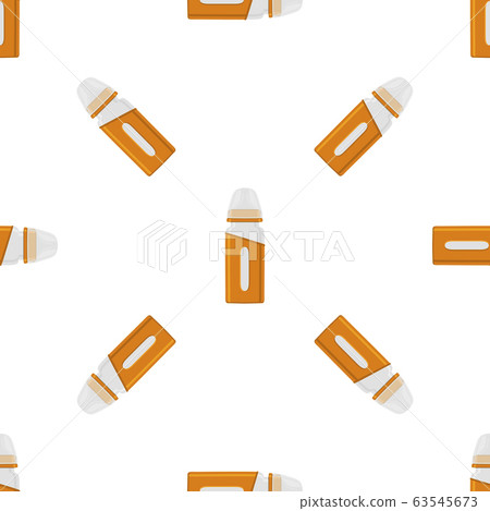 kit baby milk in clear bottle with rubber pacifier 63545673