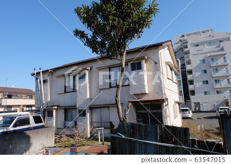 Old apartment Old apartment 63547015