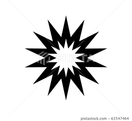 explosion icon 63547464