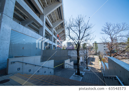 Saitama City Omiya Park Soccer Field 63548573