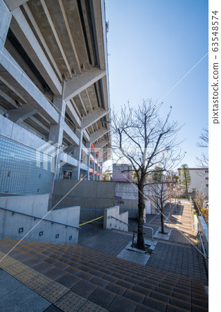 Saitama City Omiya Park Soccer Field Saitama City Omiya Park Soccer Field 63548574