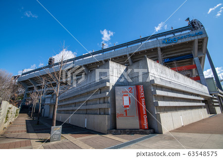 Saitama City Omiya Park Soccer Field 63548575