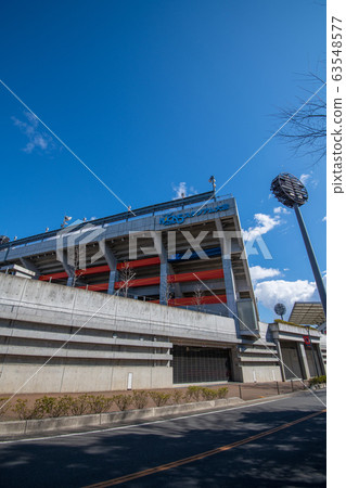 Saitama City Omiya Park Soccer Field Saitama City Omiya Park Soccer Field 63548577