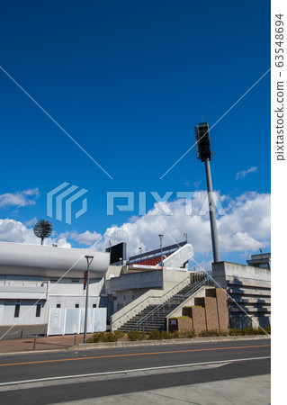 Saitama City Omiya Park Soccer Field Saitama City Omiya Park Soccer Field 63548694