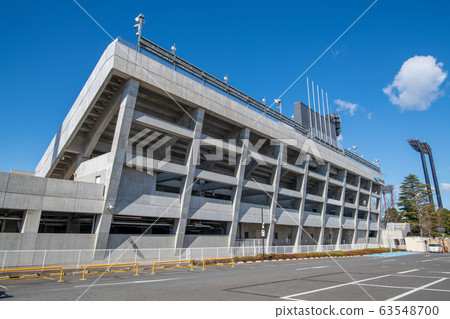 Saitama City Omiya Park Soccer Field Saitama City Omiya Park Soccer Field 63548700