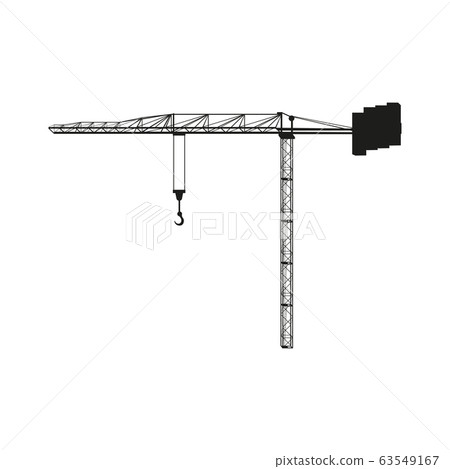 Building crane Building crane 63549167
