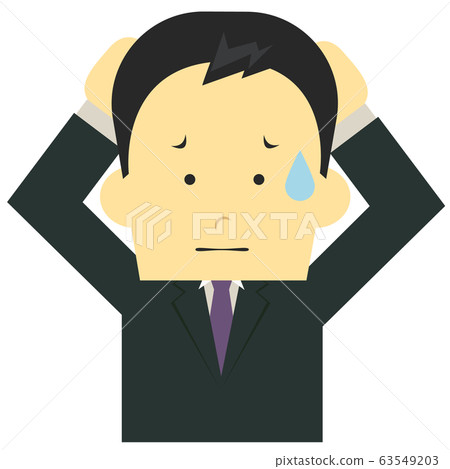 受薪商人和陷入困境的商人 受薪商人和陷入困境的商人 63549203