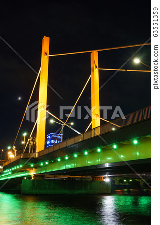 Shin Ohashi夜景 Shin Ohashi夜景 63551359