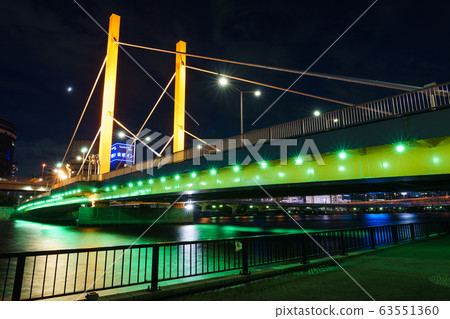 Shin Ohashi夜景 63551360