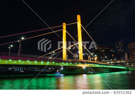 Shin Ohashi夜景 Shin Ohashi夜景 63551362