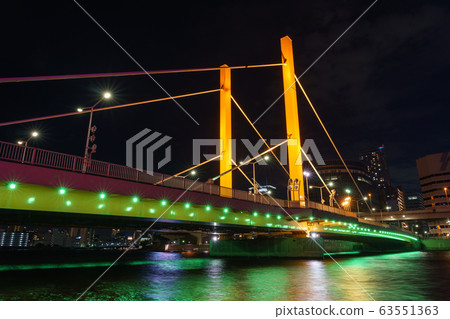 Shin Ohashi夜景 63551363