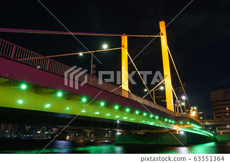 Shin Ohashi夜景 Shin Ohashi夜景 63551364