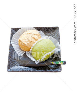 Onagi, Hagi, Ohagi, Peony mochi, Botta mochi 63551544