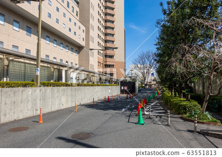 東京大學醫學院附屬醫院 63551813