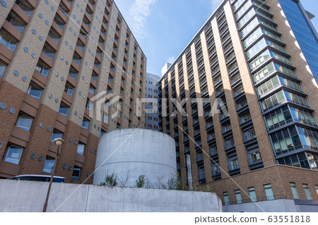 The University of Tokyo Medical School Hospital The University of Tokyo Medical School Hospital 63551818
