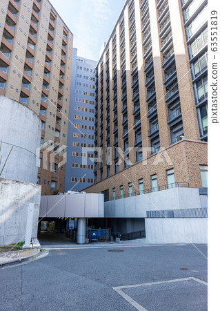 The University of Tokyo Medical School Hospital The University of Tokyo Medical School Hospital 63551819