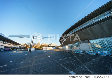 Tokyo Metropolitan Gymnasium Tokyo Metropolitan Gymnasium 63552164