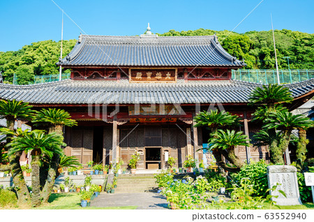 Kofukuji Temple in Nagasaki, Japan 63552940